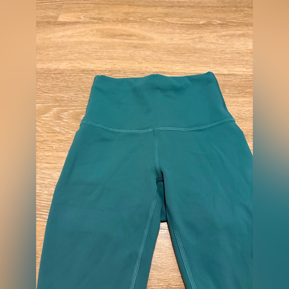 Lululemon Wunder Train High Rise Short 8" - Picture 3 of 9